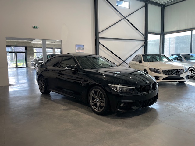 Bmw 418i M-Pack ‘2020’ met Garantie