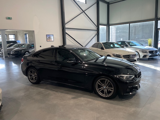 Bmw 418i M-Pack ‘2020’ met Garantie