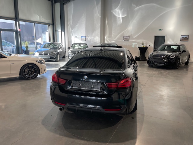 Bmw 418i M-Pack ‘2020’ met Garantie
