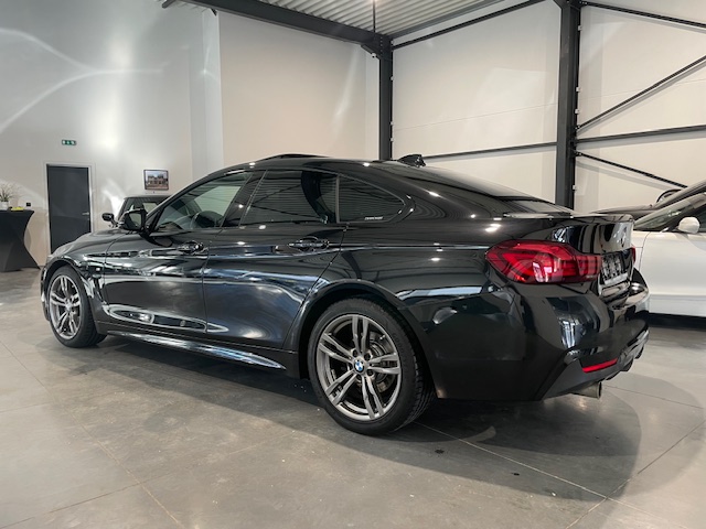 Bmw 418i M-Pack ‘2020’ met Garantie