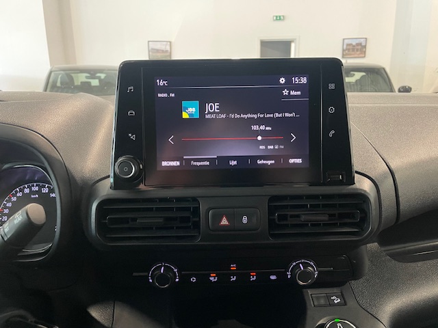 Opel Combo 1.5d ‘2022’ met Garantie