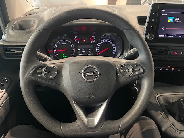 Opel Combo 1.5d ‘2022’ met Garantie