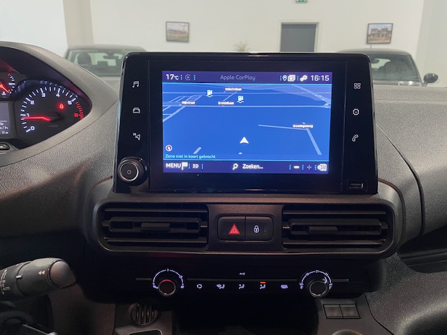 Peugeot Partner 1.5diesel ‘2022’ met Garantie