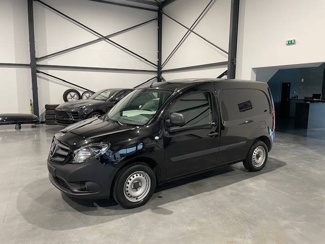 Mercedes Citan 109cdi 1.5d met Garantie