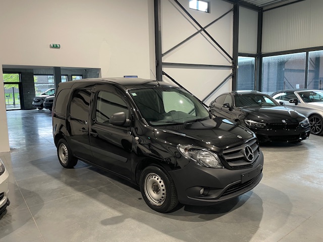 Mercedes Citan 109cdi 1.5d met Garantie