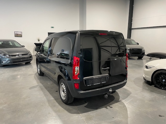 Mercedes Citan 109cdi 1.5d met Garantie
