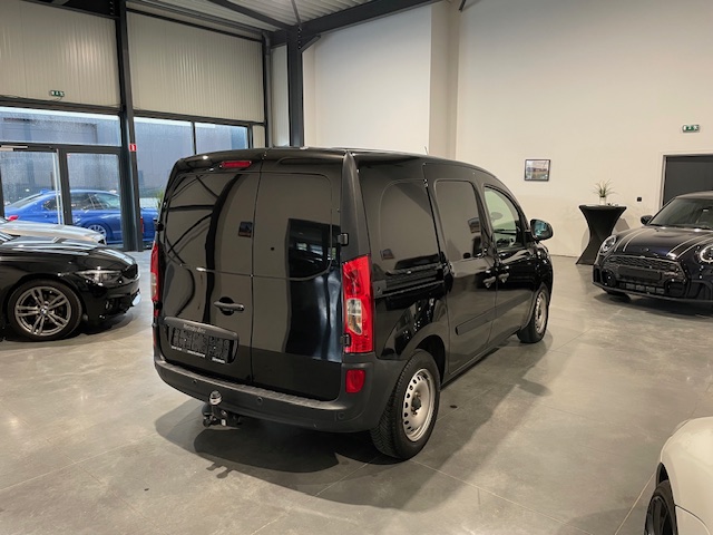 Mercedes Citan 109cdi 1.5d met Garantie