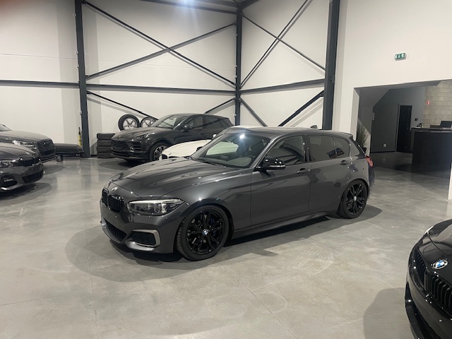 Bmw 140i xDrive F20 met Garantie