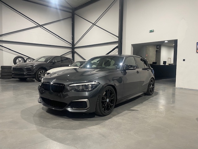 Bmw 140i xDrive F20 met Garantie