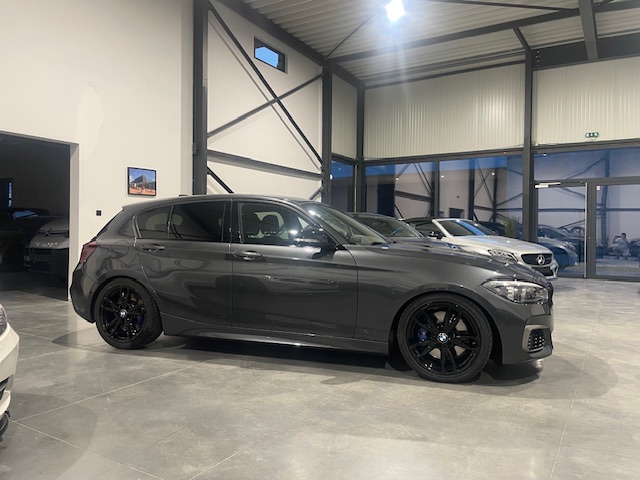 Bmw 140i xDrive F20 met Garantie