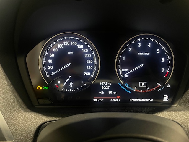 Bmw 140i xDrive F20 met Garantie