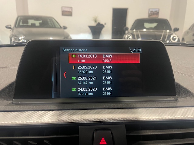 Bmw 140i xDrive F20 met Garantie