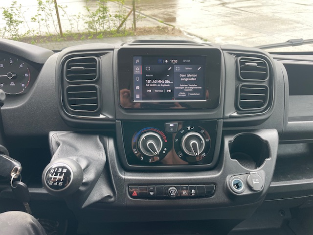 Fiat Ducato 2.2 Hdi L2H2 ‘2022’ met Garantie