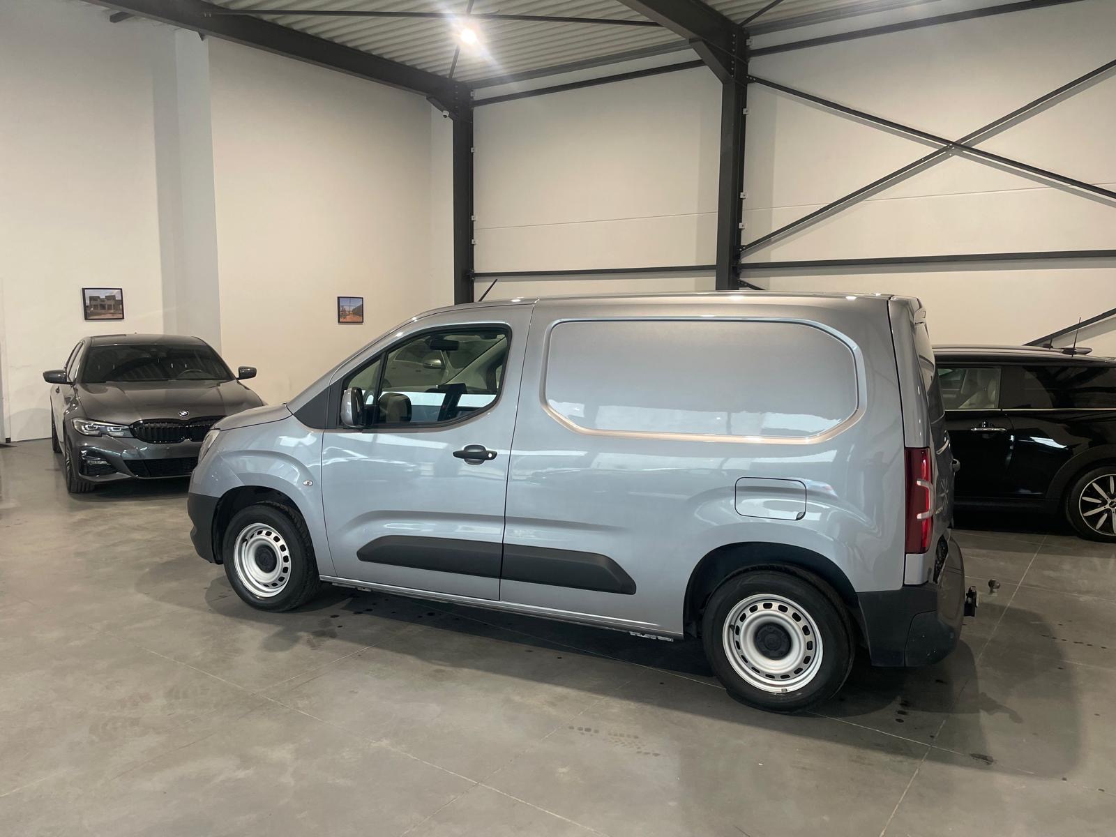 Opel Combo 1.5d ‘2020’ met Garantie