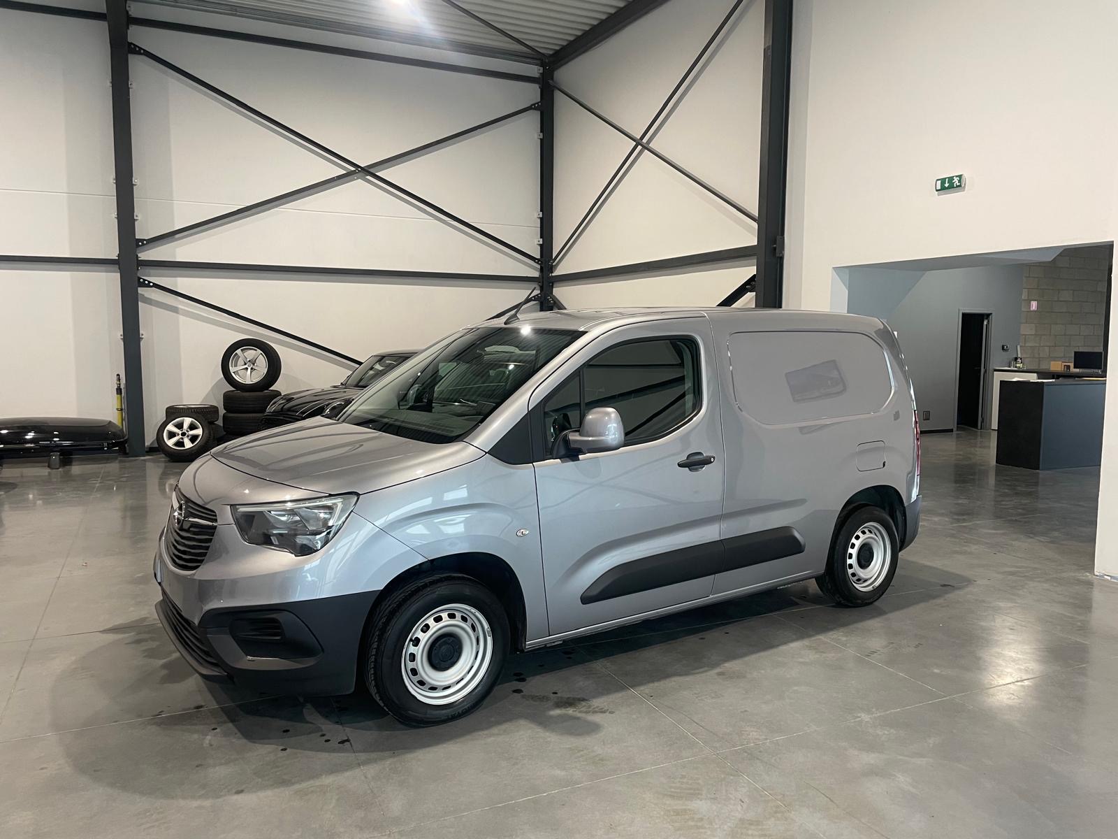Opel Combo 1.5d ‘2020’ met Garantie