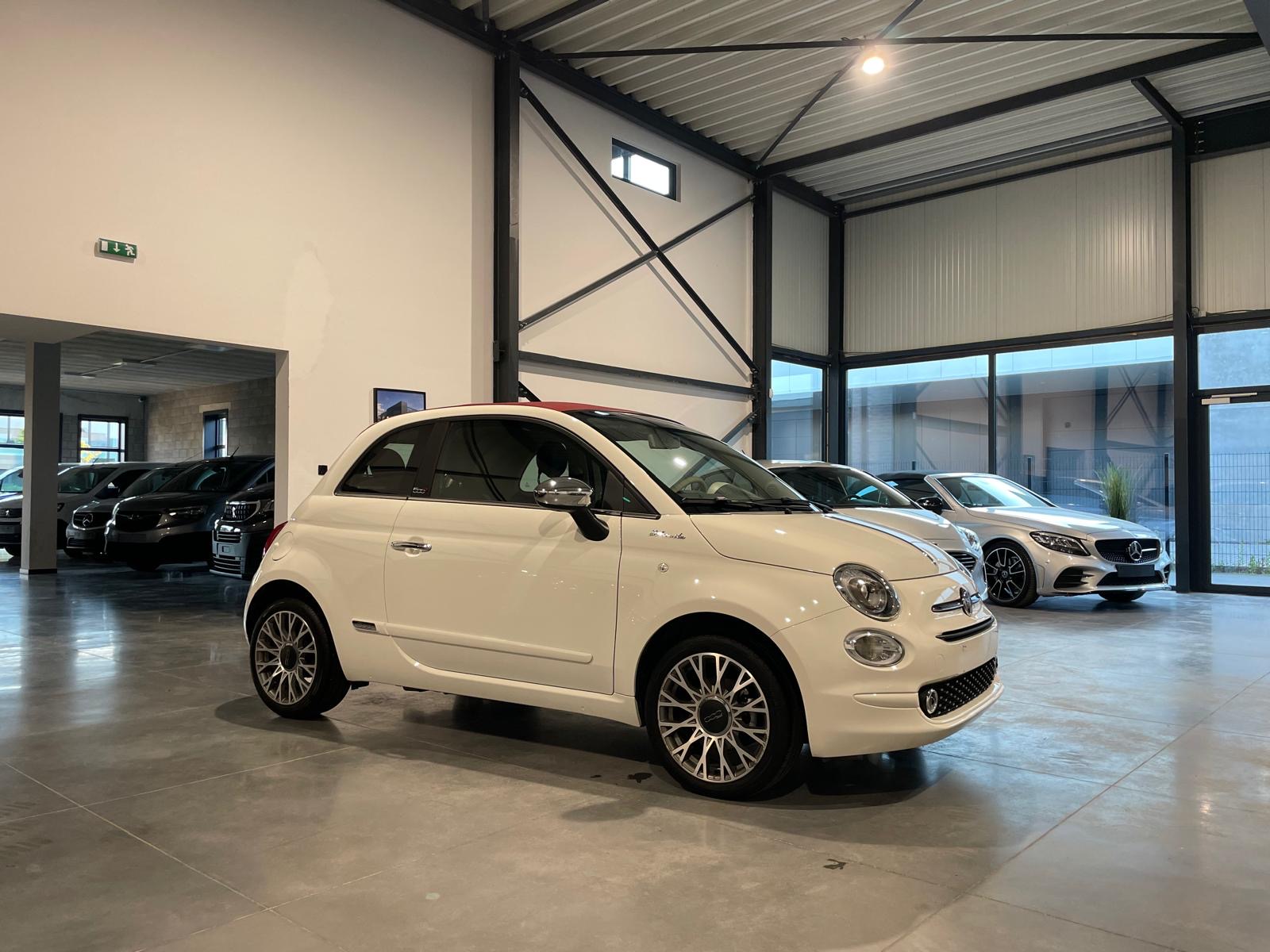 Fiat 500C 1.0i Dolcevita ‘2023’ met Garantie