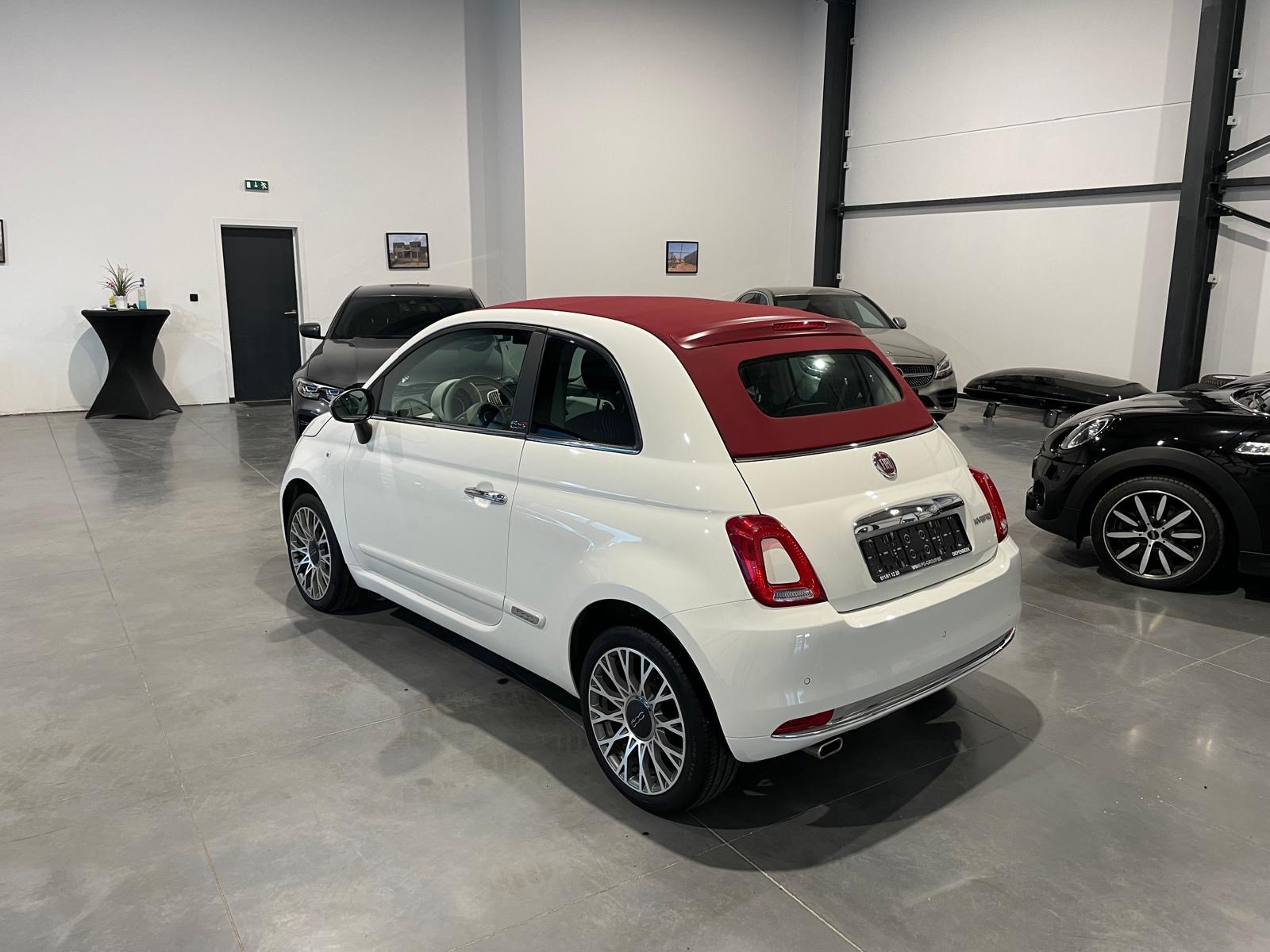 Fiat 500C 1.0i Dolcevita ‘2023’ met Garantie