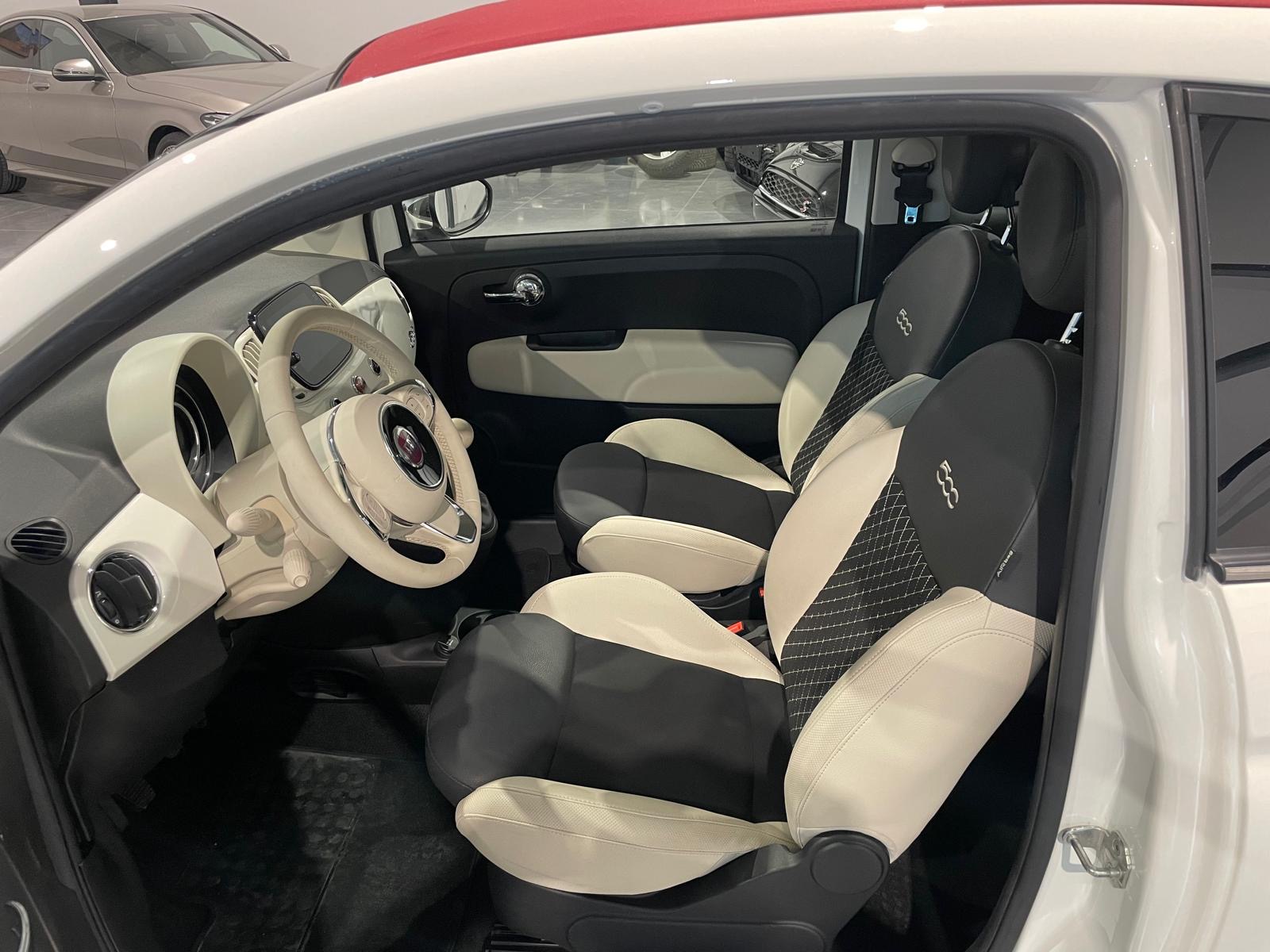 Fiat 500C 1.0i Dolcevita ‘2023’ met Garantie