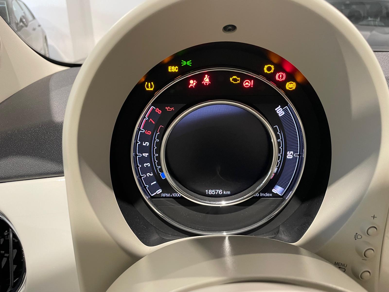 Fiat 500C 1.0i Dolcevita ‘2023’ met Garantie