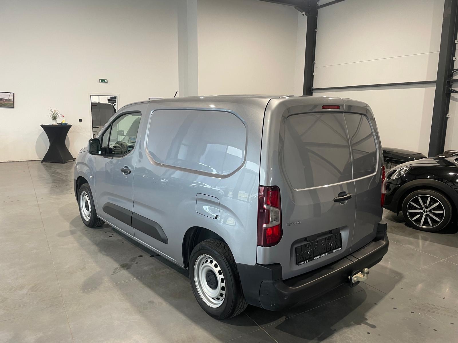 Opel Combo 1.5d ‘2020’ met Garantie