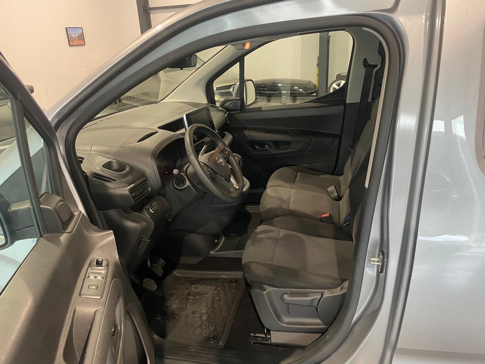 Opel Combo 1.5d ‘2020’ met Garantie