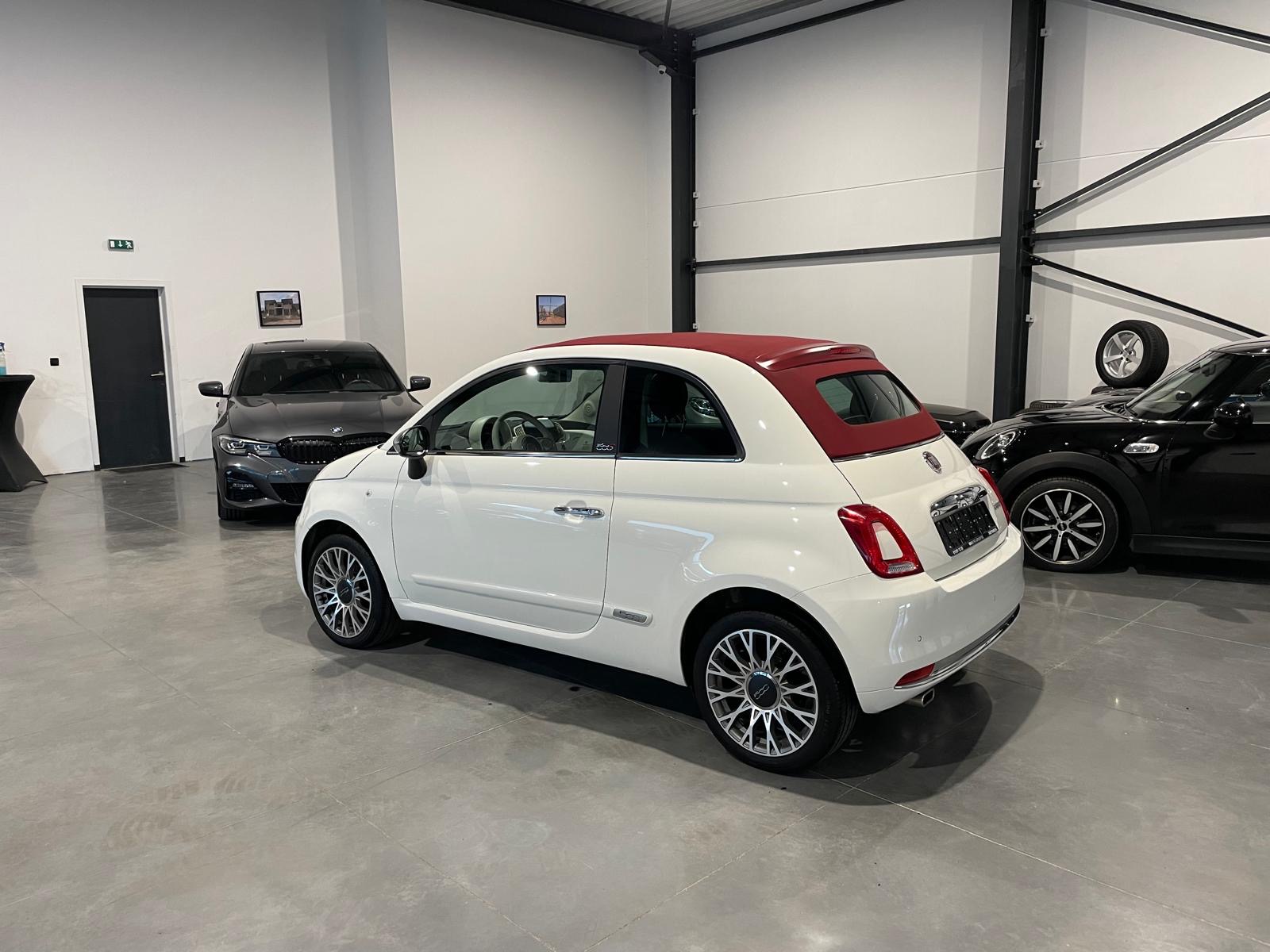 Fiat 500C 1.0i Dolcevita ‘2023’ met Garantie