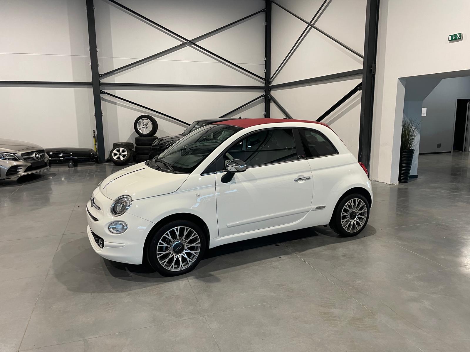 Fiat 500C 1.0i Dolcevita ‘2023’ met Garantie