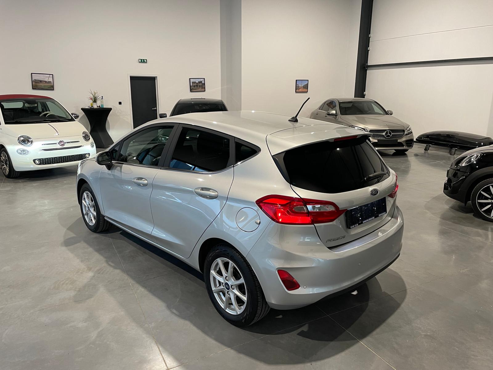 Ford Fiesta 1.0 Titanium EcoBoost met Garantie