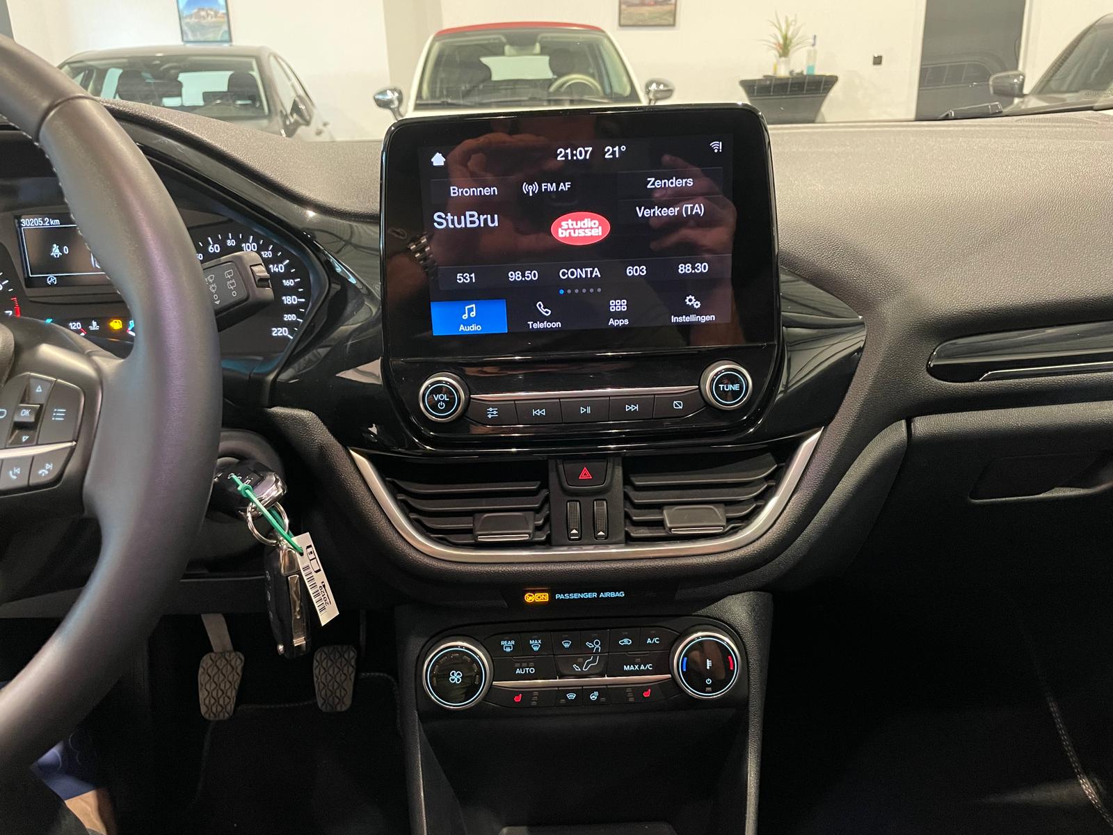 Ford Fiesta 1.0 Titanium EcoBoost met Garantie