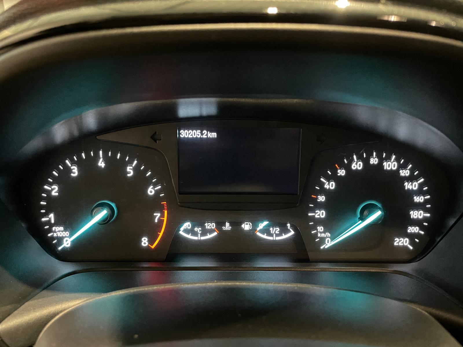 Ford Fiesta 1.0 Titanium EcoBoost met Garantie