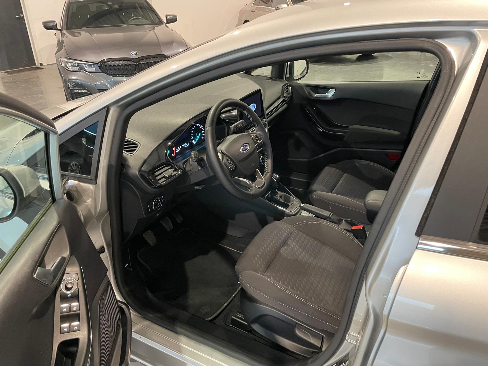 Ford Fiesta 1.0 Titanium EcoBoost met Garantie