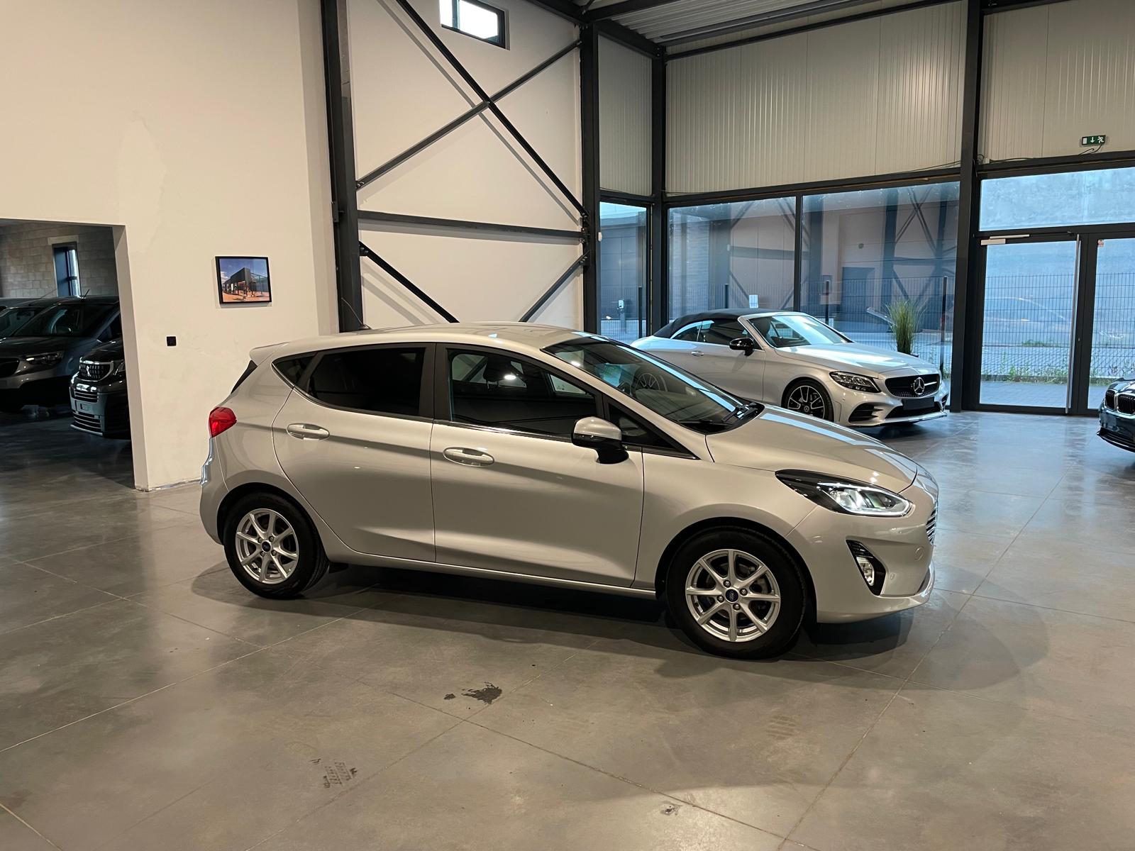 Ford Fiesta 1.0 Titanium EcoBoost met Garantie