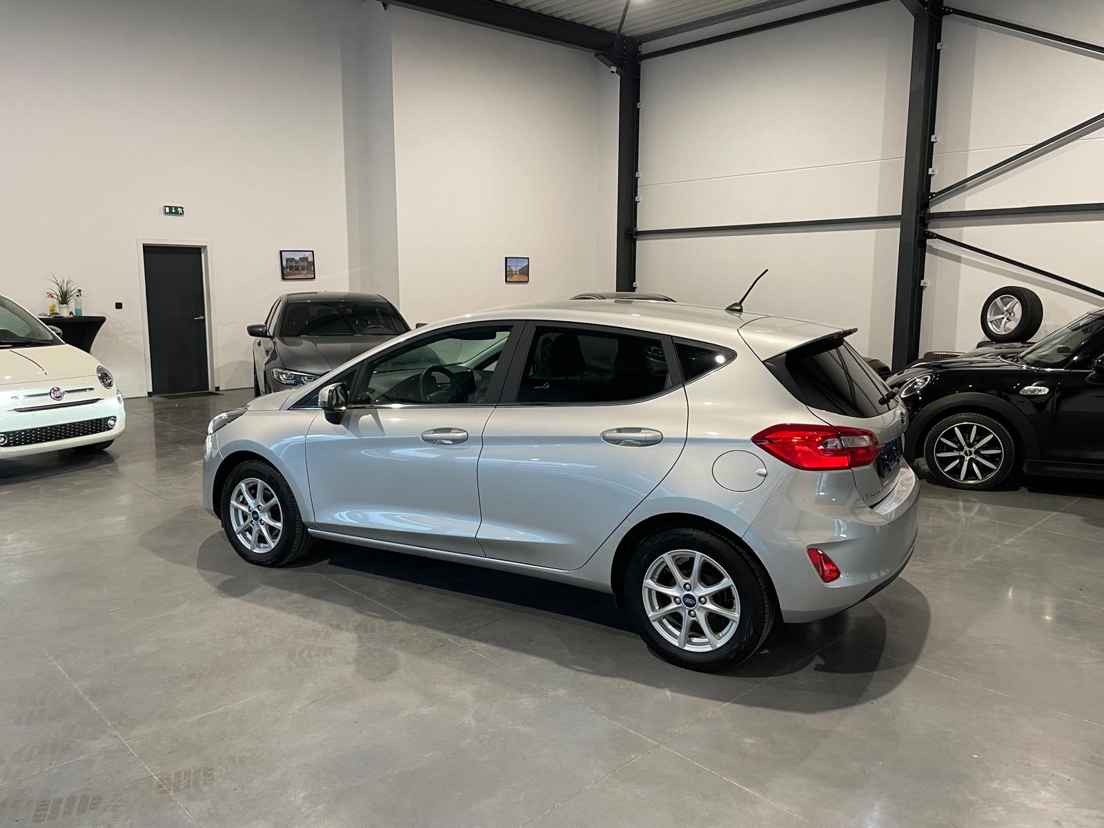 Ford Fiesta 1.0 Titanium EcoBoost met Garantie