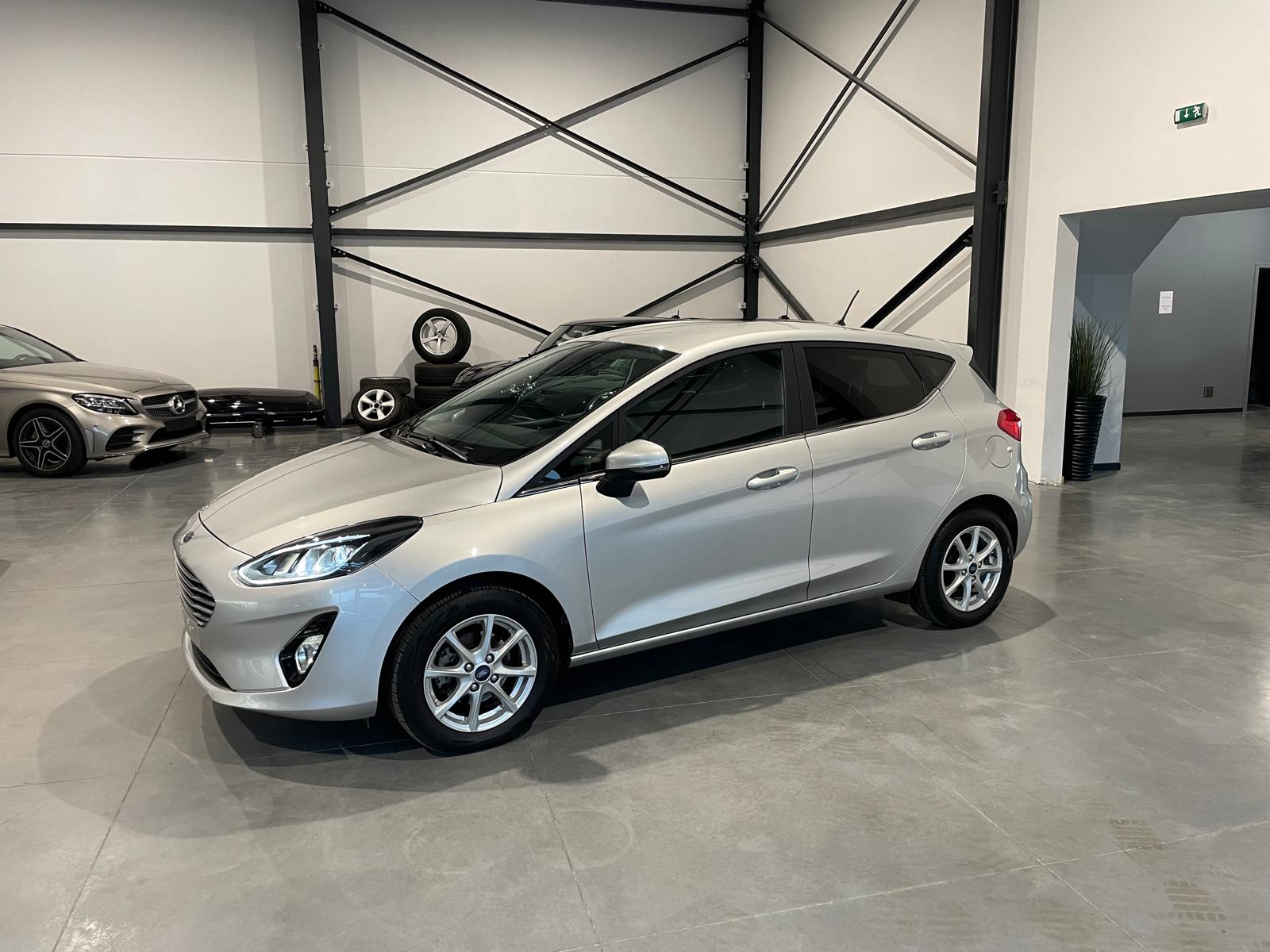 Ford Fiesta 1.0 Titanium EcoBoost met Garantie