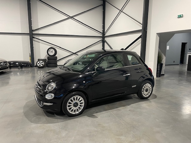 Fiat 5001.2i Lounge Automaat met Garantie