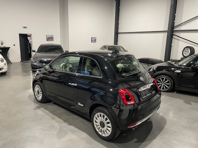 Fiat 5001.2i Lounge Automaat met Garantie