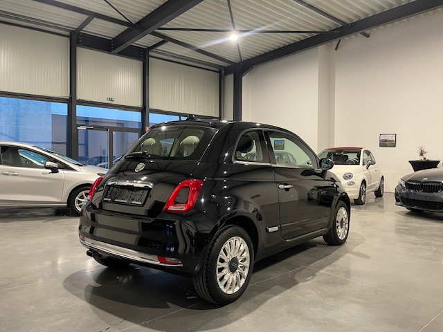 Fiat 5001.2i Lounge Automaat met Garantie