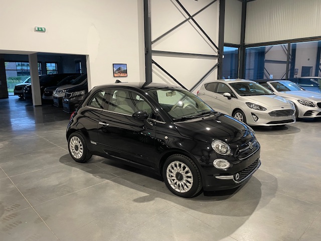 Fiat 5001.2i Lounge Automaat met Garantie