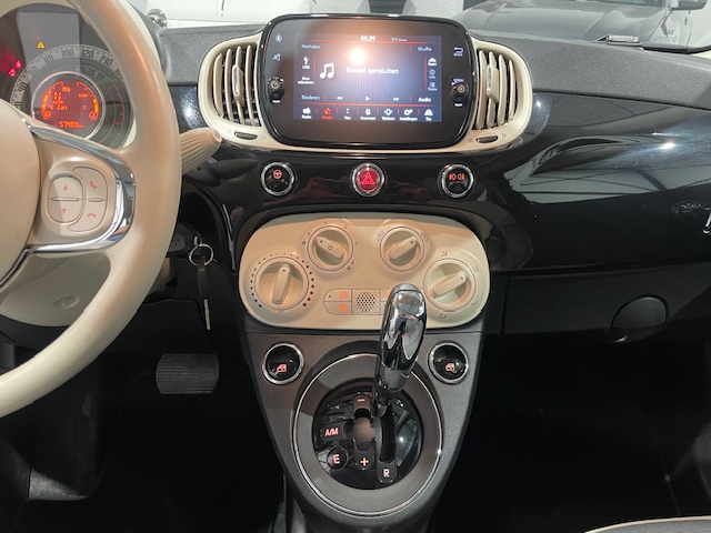 Fiat 5001.2i Lounge Automaat met Garantie