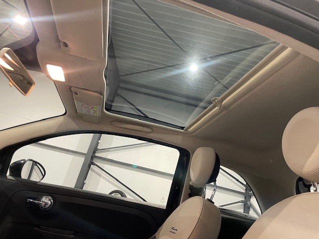 Fiat 5001.2i Lounge Automaat met Garantie