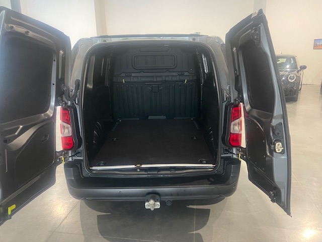 Opel Combo E 1.2i “2021” met Garantie
