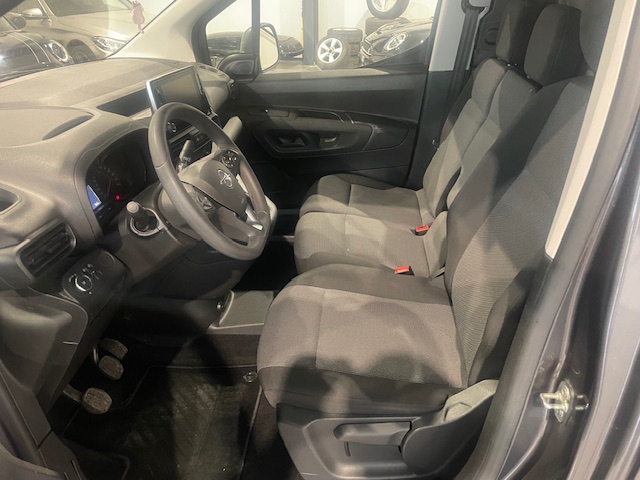 Opel Combo E 1.2i “2021” met Garantie