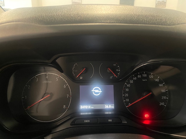 Opel Combo E 1.2i “2021” met Garantie