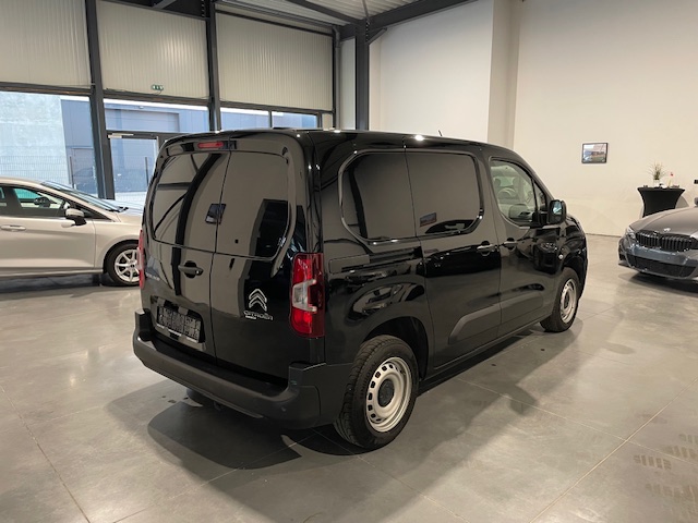 Peugeot Partner 1.5diesel ‘2022’ met Garantie