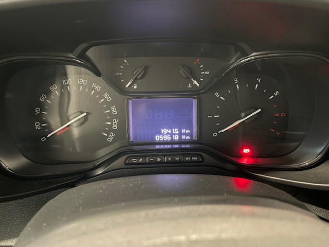 Peugeot Partner 1.5diesel ‘2022’ met Garantie