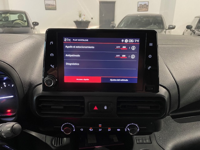 Peugeot Partner 1.5diesel ‘2022’ met Garantie