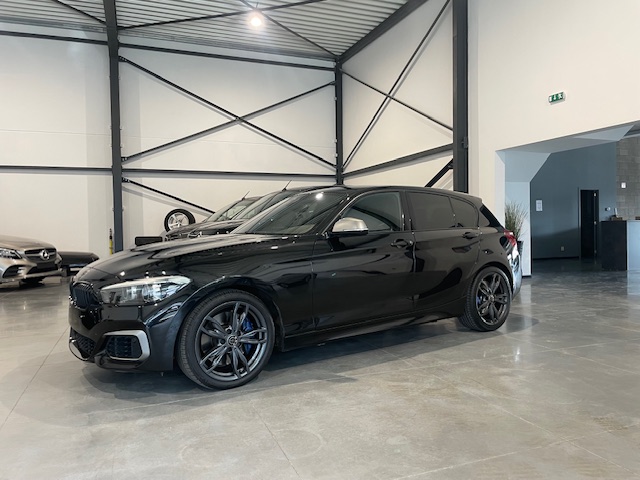 Bmw 140i xDrive F20 2018 met Garantie