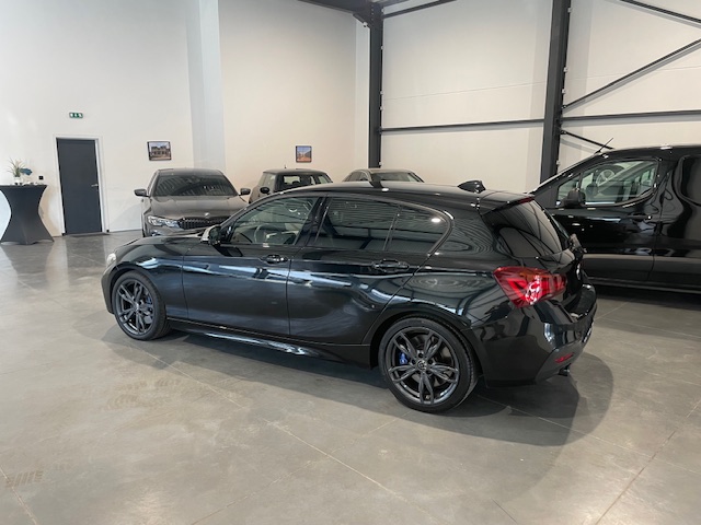 Bmw 140i xDrive F20 2018 met Garantie