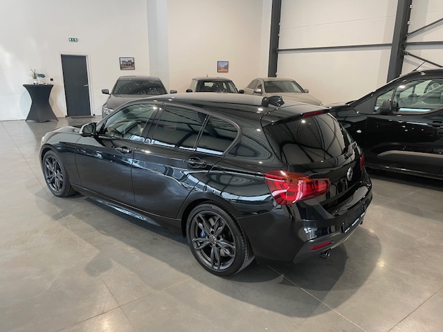 Bmw 140i xDrive F20 2018 met Garantie