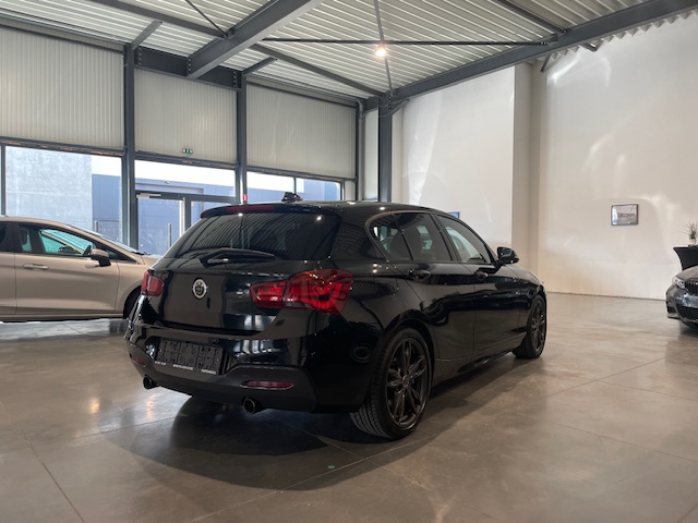 Bmw 140i xDrive F20 2018 met Garantie
